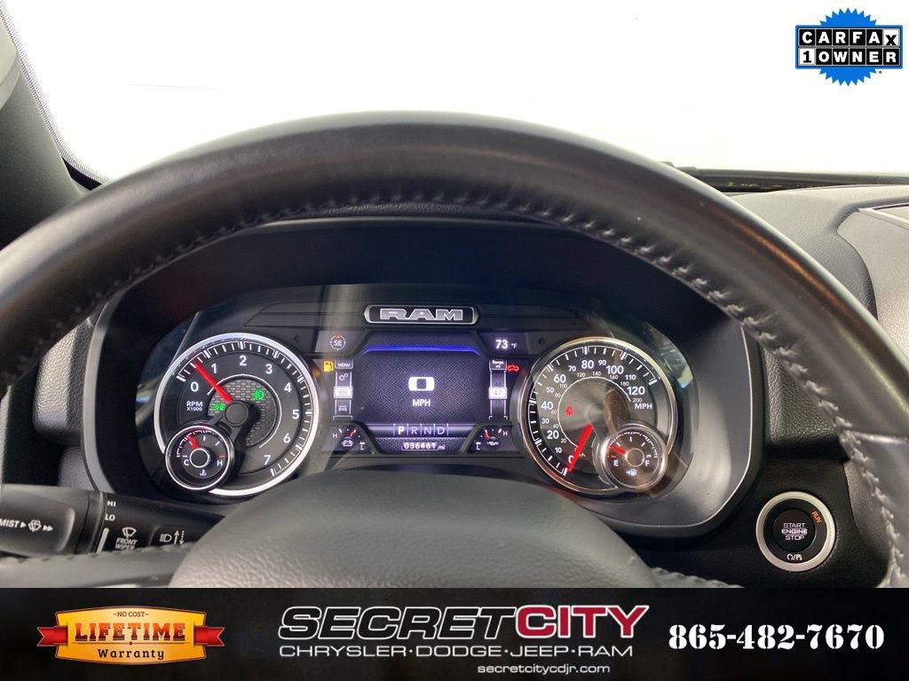 Used 2023 RAM 1500 Big Horn image 18