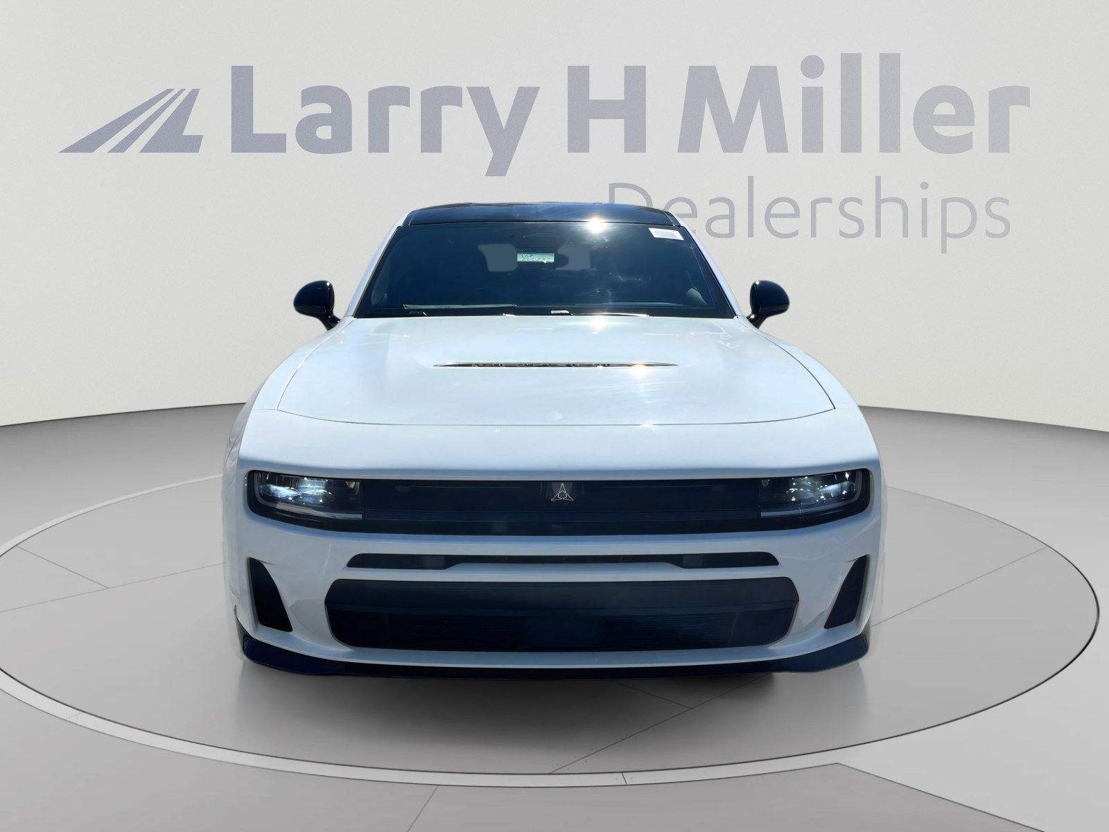New 2026 Dodge Charger R/T w/ Blacktop Package AWD/4WD image 8