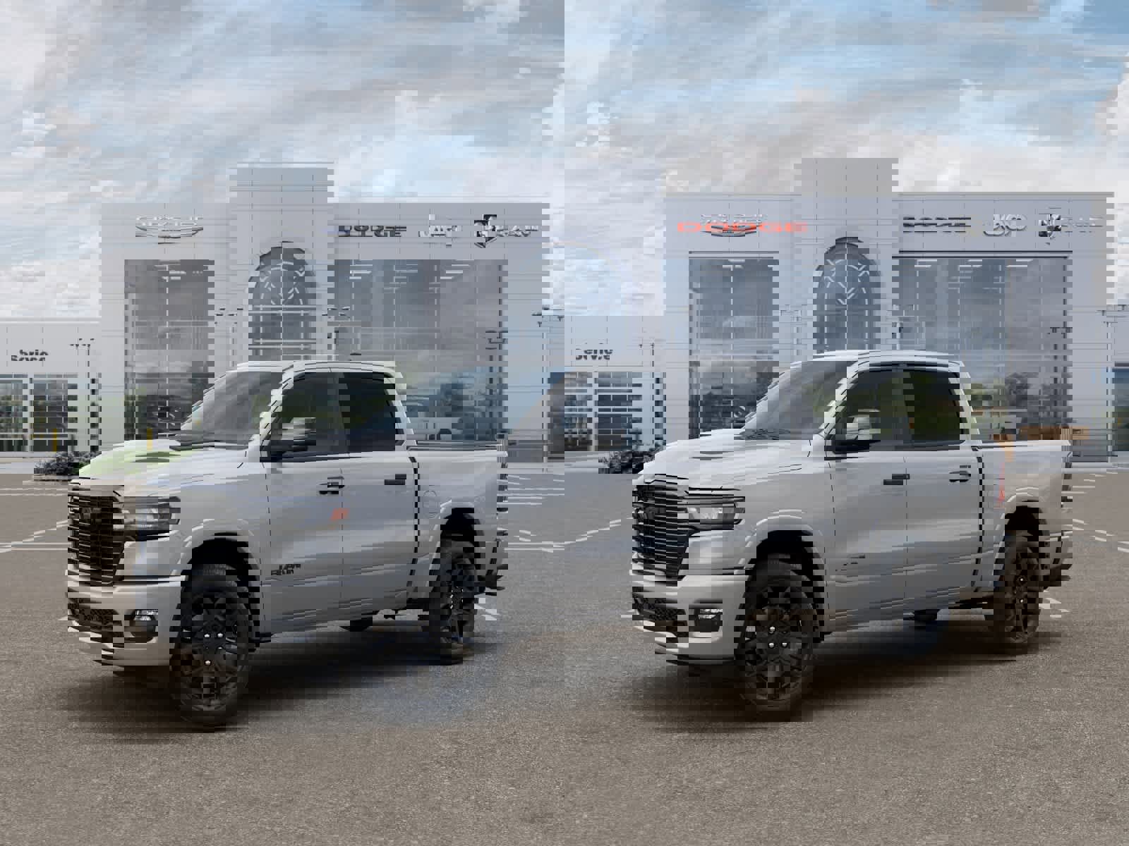 New 2026 RAM 1500 Laramie image 2