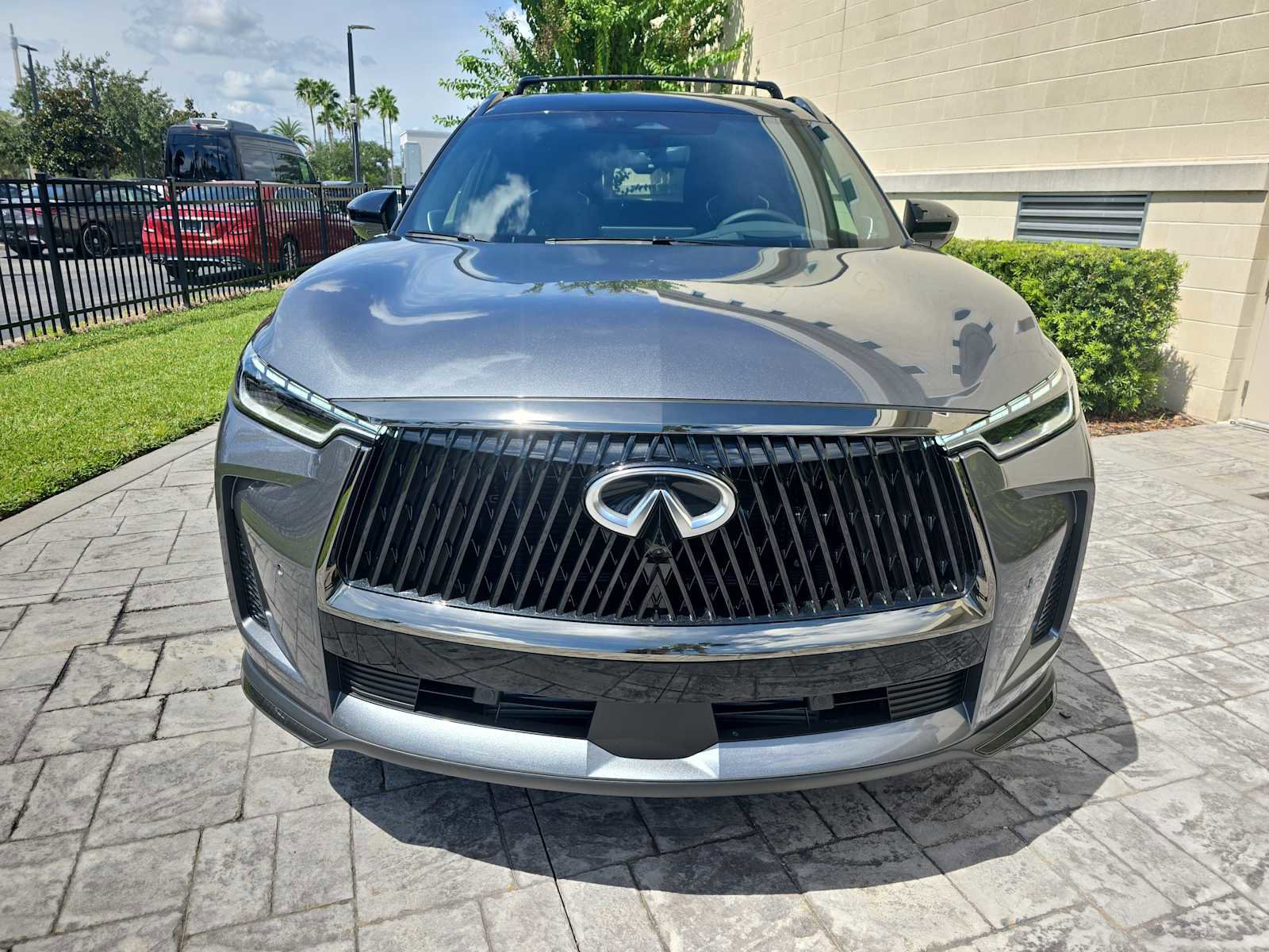 New 2026 INFINITI QX60 Autograph w/ Dark Cargo Package video 2