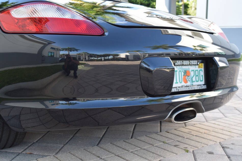 Used 2005 Porsche Boxster RWD image 26