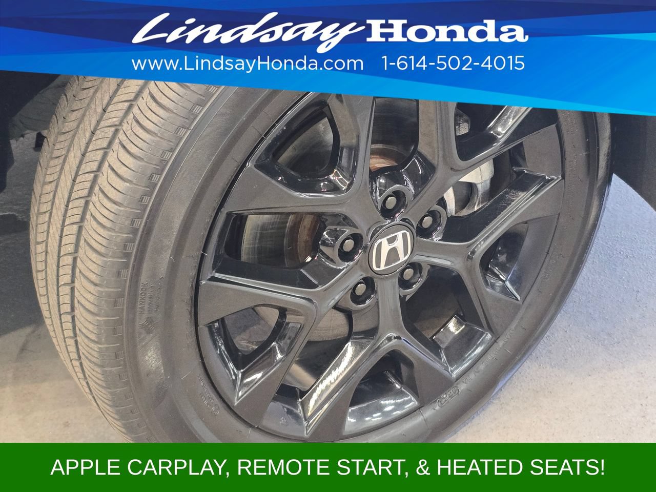 Used 2024 Honda HR-V Sport image 25