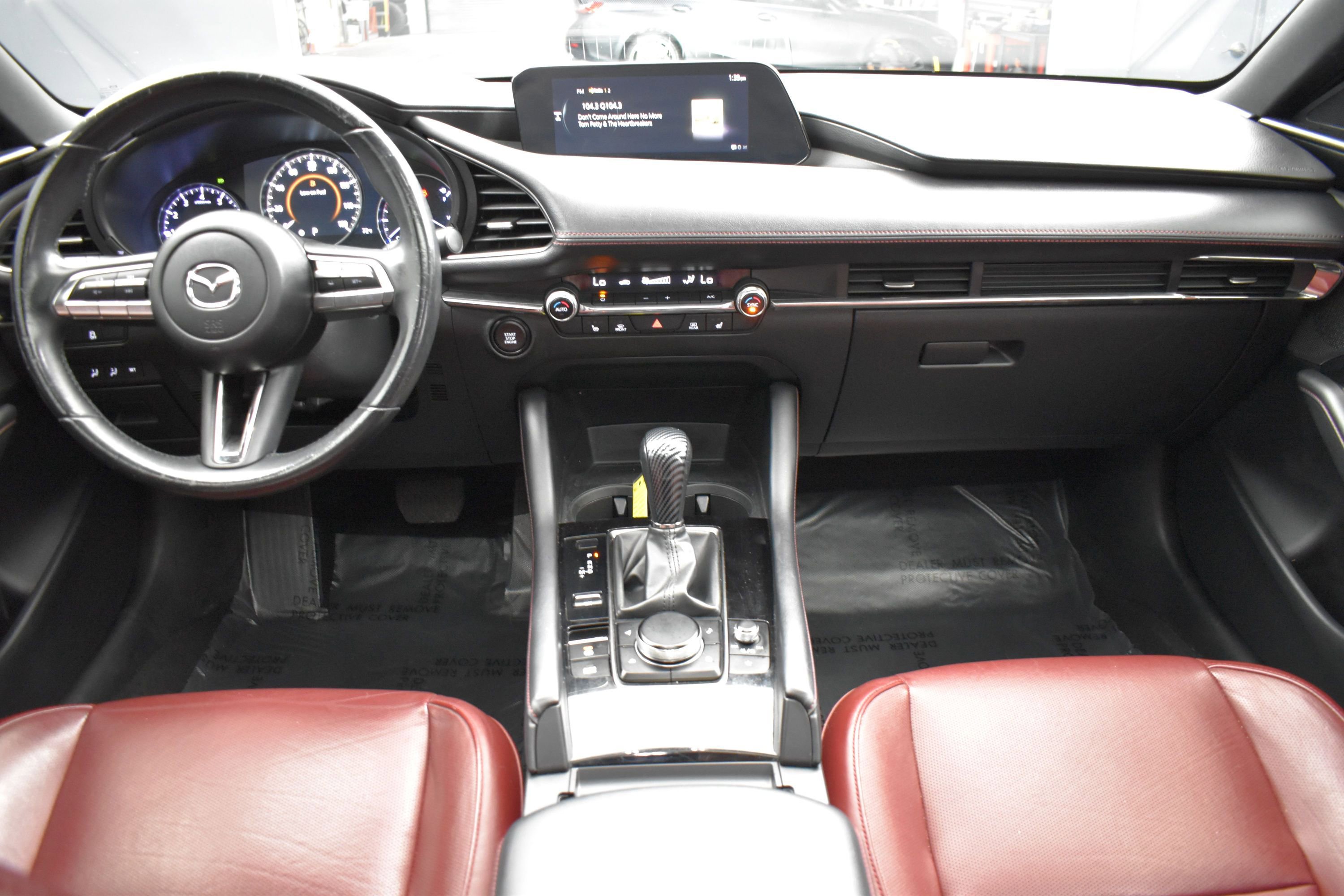 Used 2023 MAZDA MAZDA3 s AWD/4WD image 14