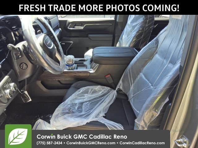 Used 2026 GMC Sierra 1500 SLT w/ SLT Premium Package AWD/4WD image 6