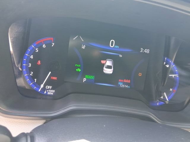 Used 2021 Toyota Corolla LE FWD image 14