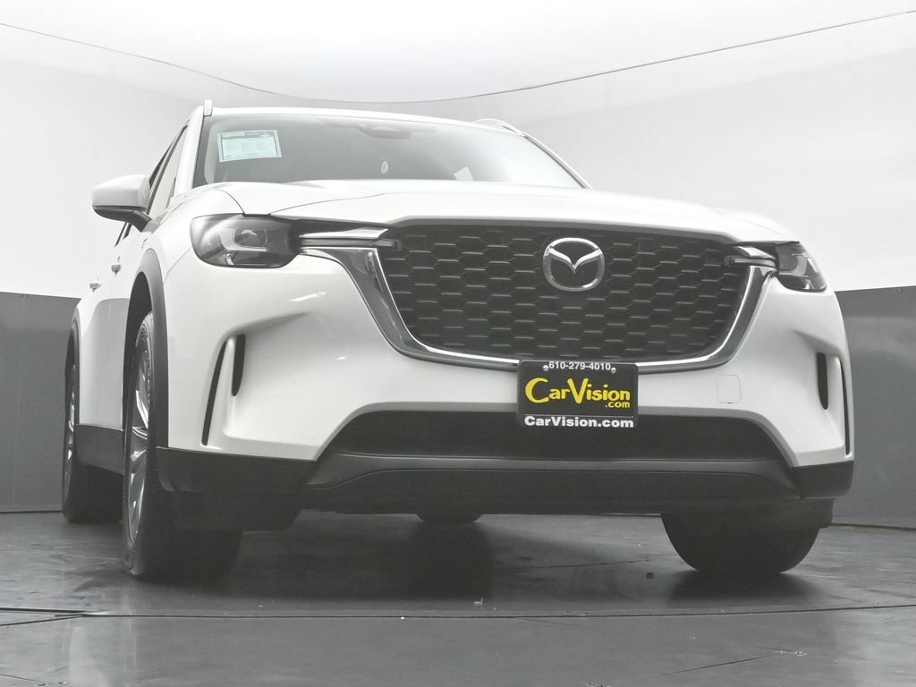 Used 2024 MAZDA CX-90 3.3 Turbo w/ Select Package AWD/4WD image 49