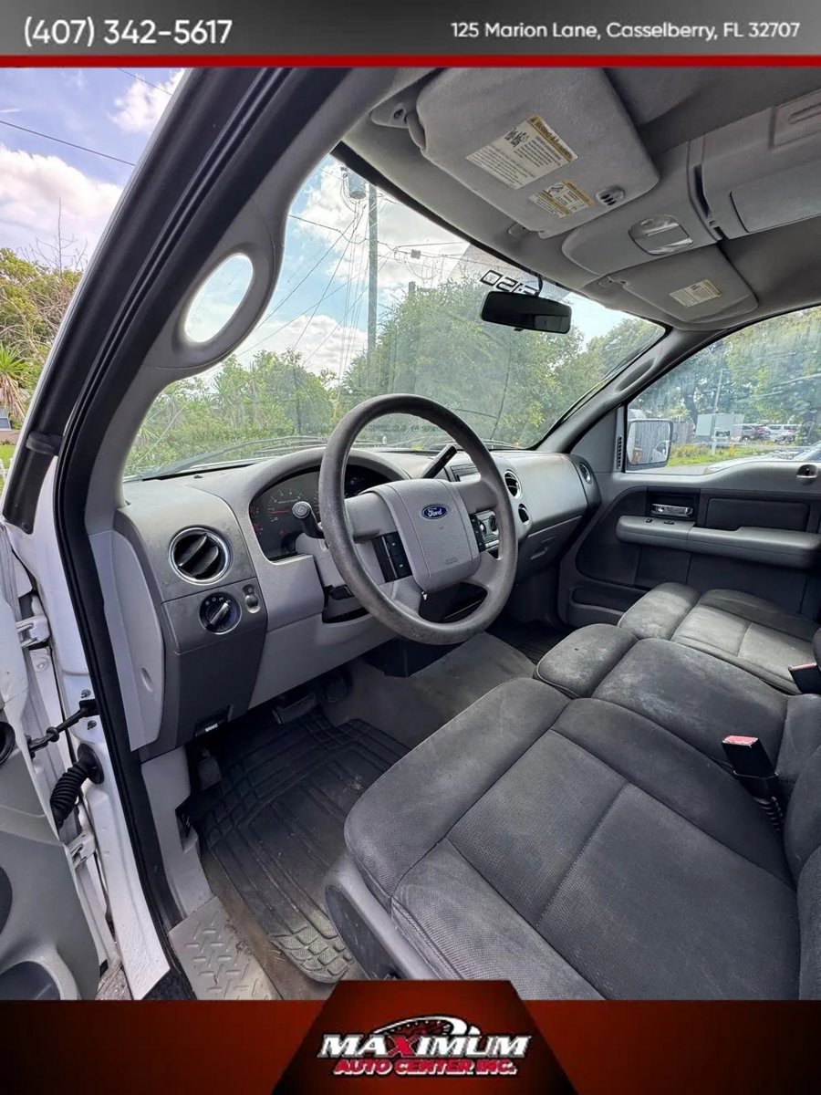 Used 2004 Ford F150 XLT RWD image 6