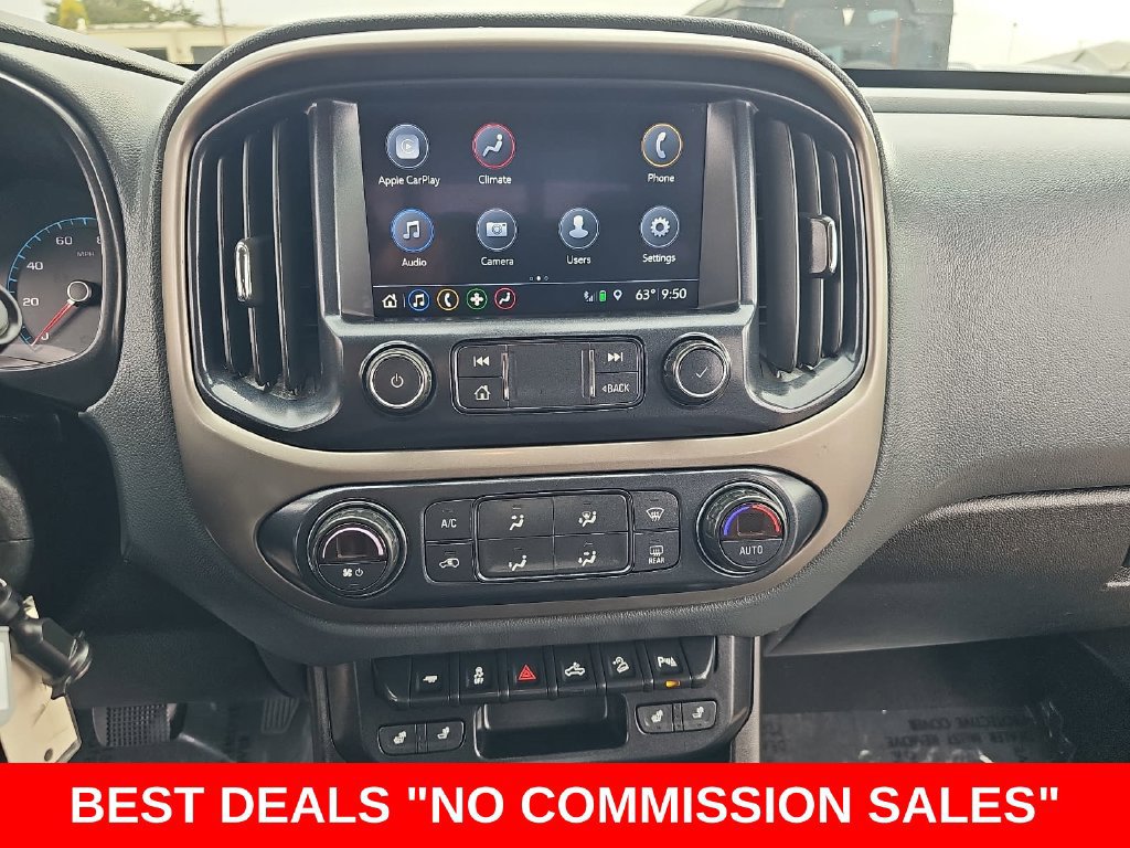 Used 2019 Chevrolet Colorado Z71 AWD/4WD image 19