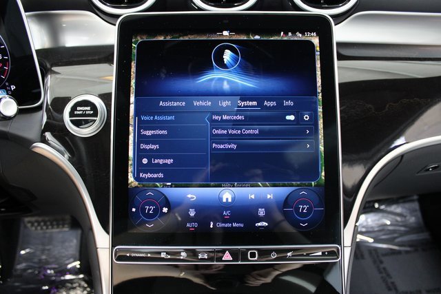 Used 2025 Mercedes-Benz GLC 350e 4MATIC w/ AMG Line image 27
