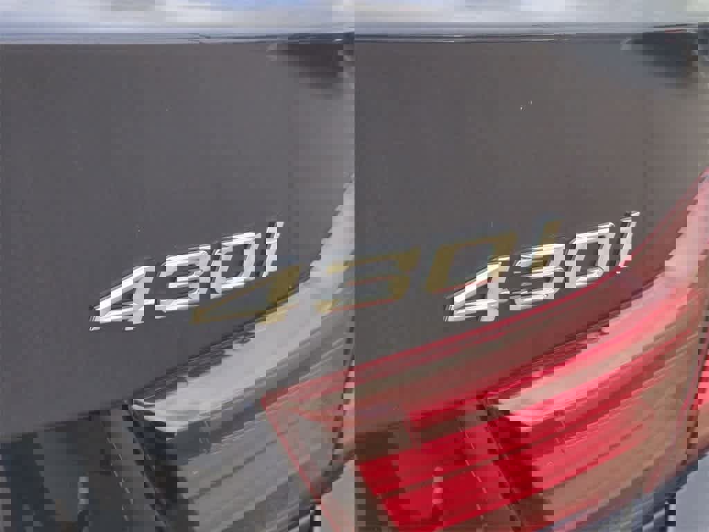 Used 2020 BMW 430i xDrive Convertible w/ Convenience Package image 5