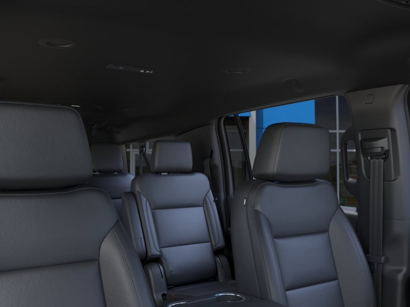 New 2026 Chevrolet Suburban LT AWD/4WD image 24