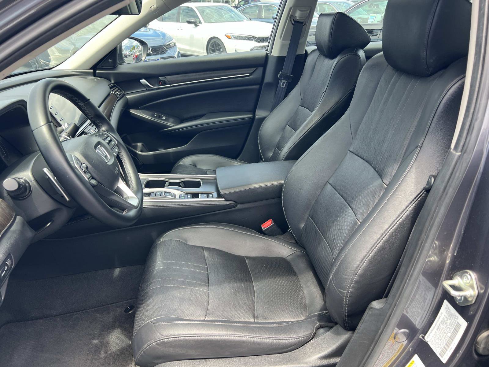 Certified 2020 Honda Accord EX-L image 18