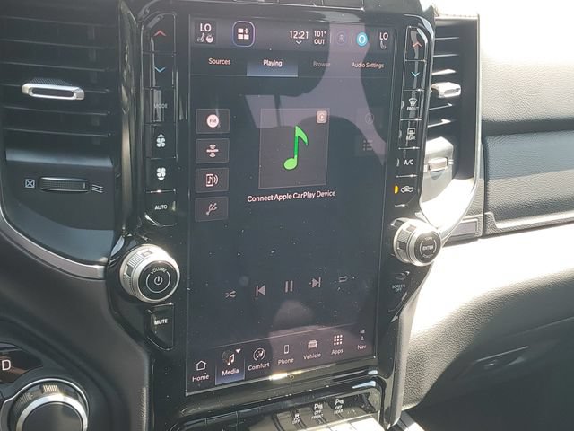 New 2026 RAM 1500 Big Horn AWD/4WD image 25