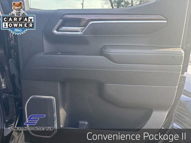 Used 2024 Chevrolet Silverado 1500 LT Trail Boss w/ Convenience Package II image 16