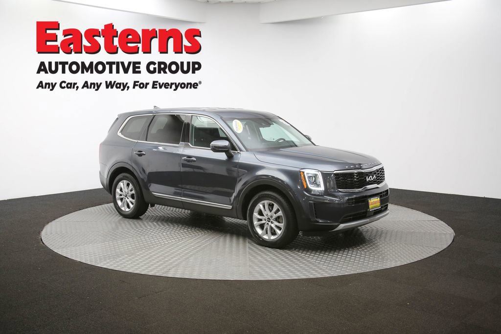 Used 2022 Kia Telluride LX image 49