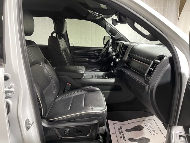 Used 2022 RAM 1500 Limited w/ Body-Colour Bumper Group image 29