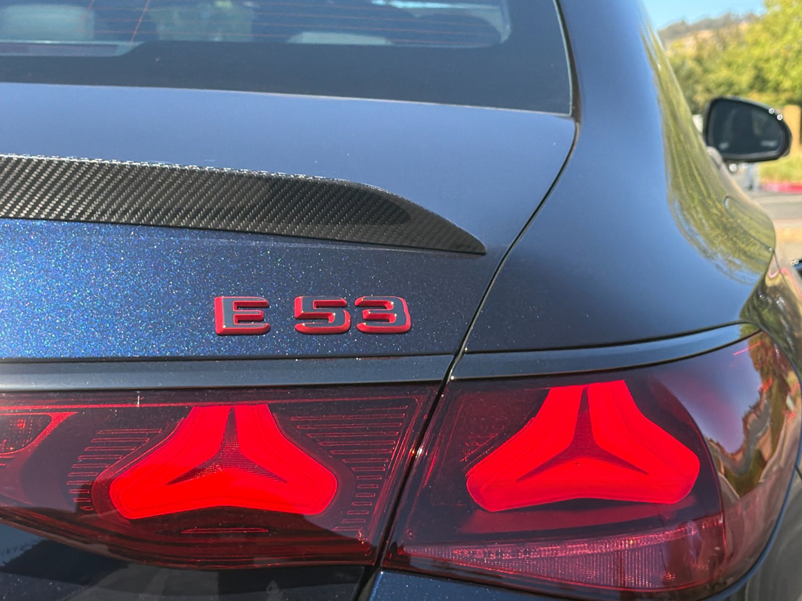 New 2027 Mercedes-Benz E 53 AMG e 4MATIC Sedan image 25
