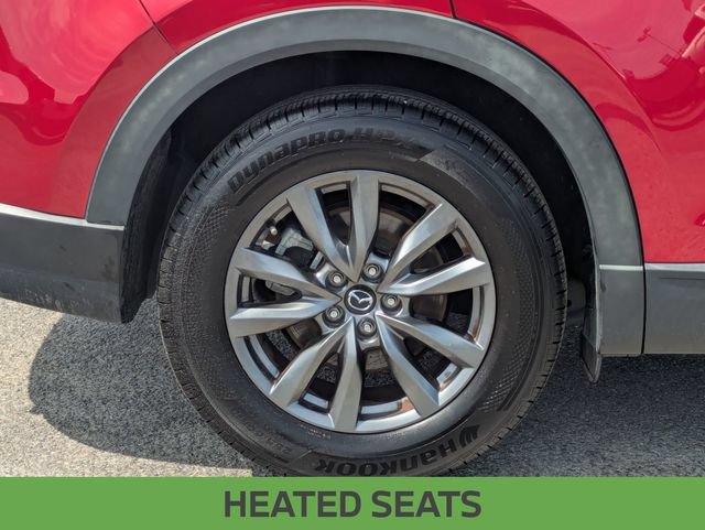 Used 2021 MAZDA CX-9 Touring w/ Touring Premium Package FWD image 12