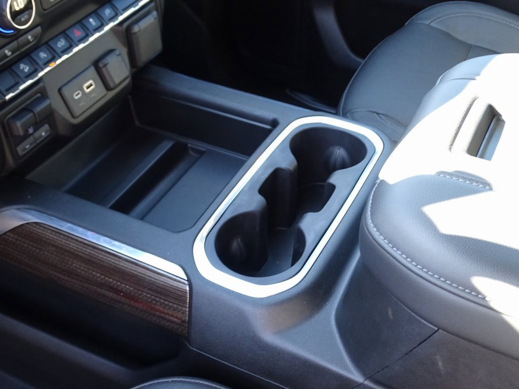 Used 2020 Chevrolet Silverado 1500 LT Trail Boss image 18