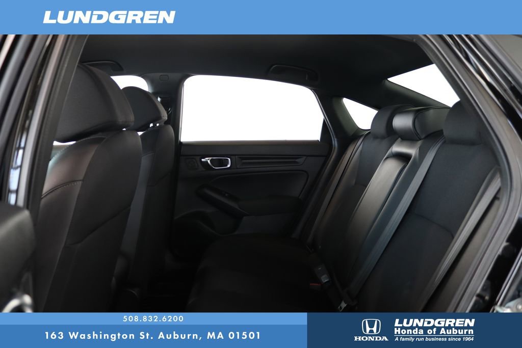 Used 2025 Honda Civic Sport image 12