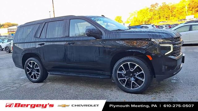 Certified 2022 Chevrolet Tahoe RST w/ Luxury Package image 2