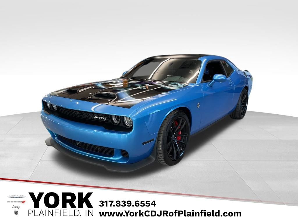 Used 2023 Dodge Challenger SRT Hellcat w/ Driver Convenience Group