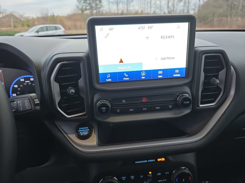 Used 2024 Ford Bronco Sport Big Bend w/ Convenience Package image 20