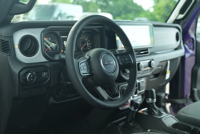 New 2026 Jeep Gladiator Mojave AWD/4WD image 24