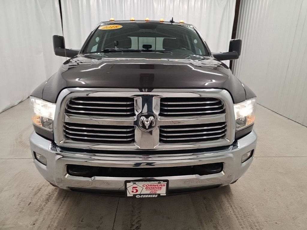 Used 2018 RAM 2500 Big Horn image 8