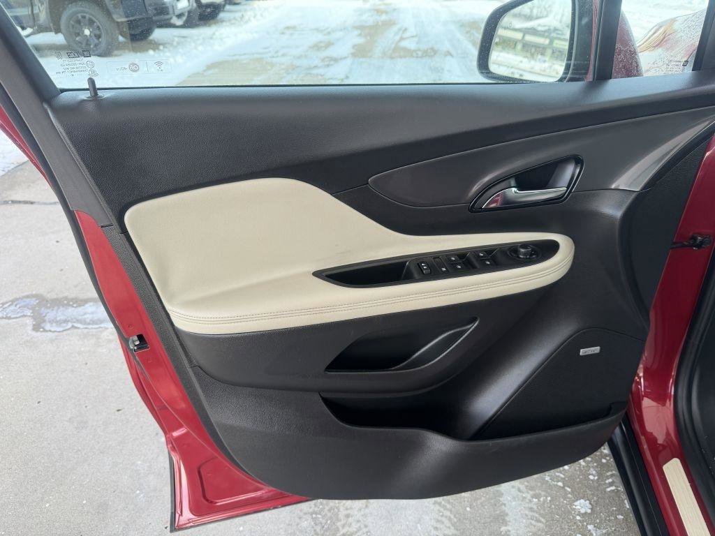 Used 2017 Buick Encore Premium AWD/4WD image 11