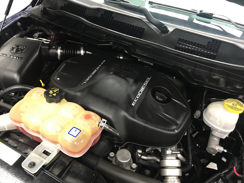 Used 2018 RAM 1500 Big Horn image 25