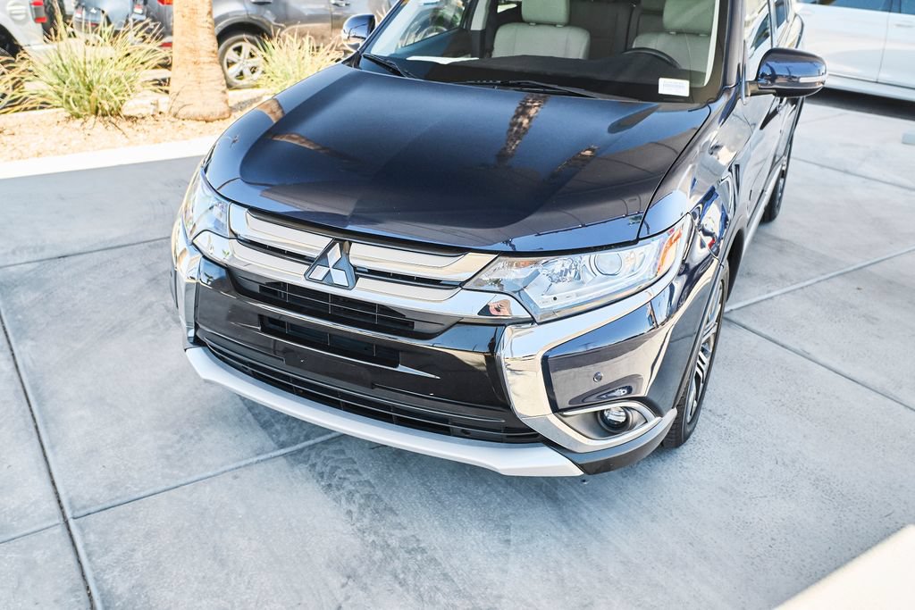 Used 2016 Mitsubishi Outlander SEL FWD image 6
