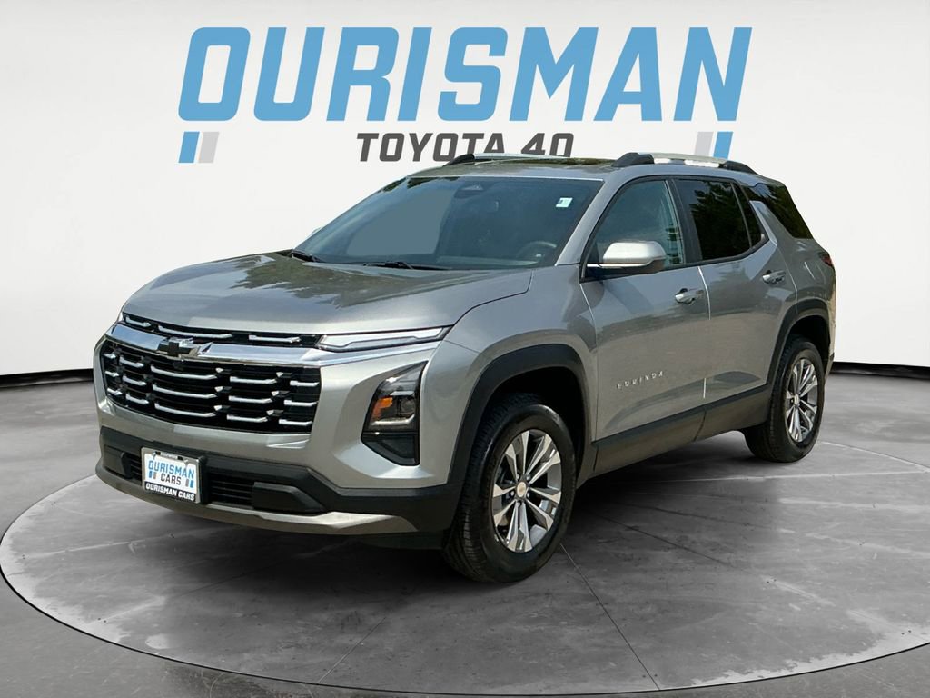 Used 2026 Chevrolet Equinox LT w/ Convenience Package II image 3