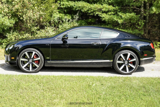 Used 2013 Bentley Continental GT AWD/4WD image 3