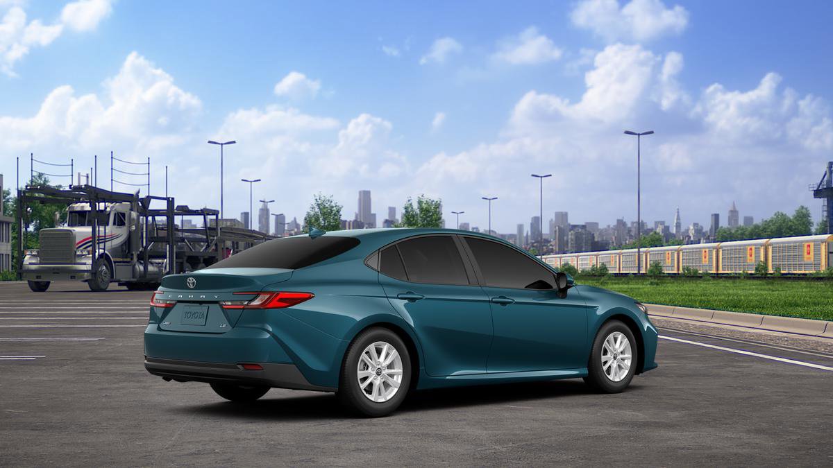 New 2026 Toyota Camry LE image 12