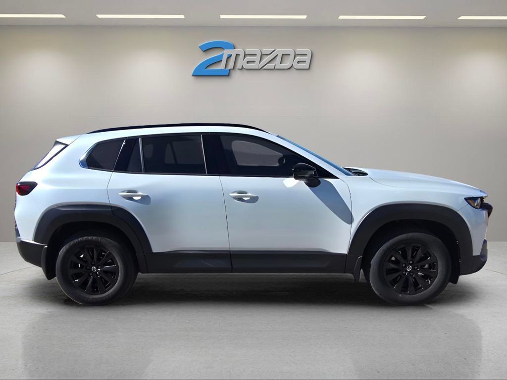New 2026 MAZDA CX-50 AWD 2.5 Hybrid w/ Weather Package image 7