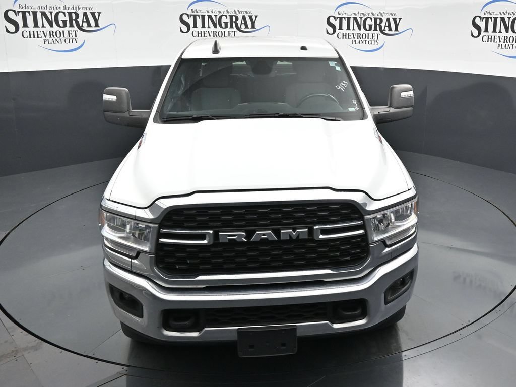 Used 2024 RAM 2500 Big Horn AWD/4WD image 19