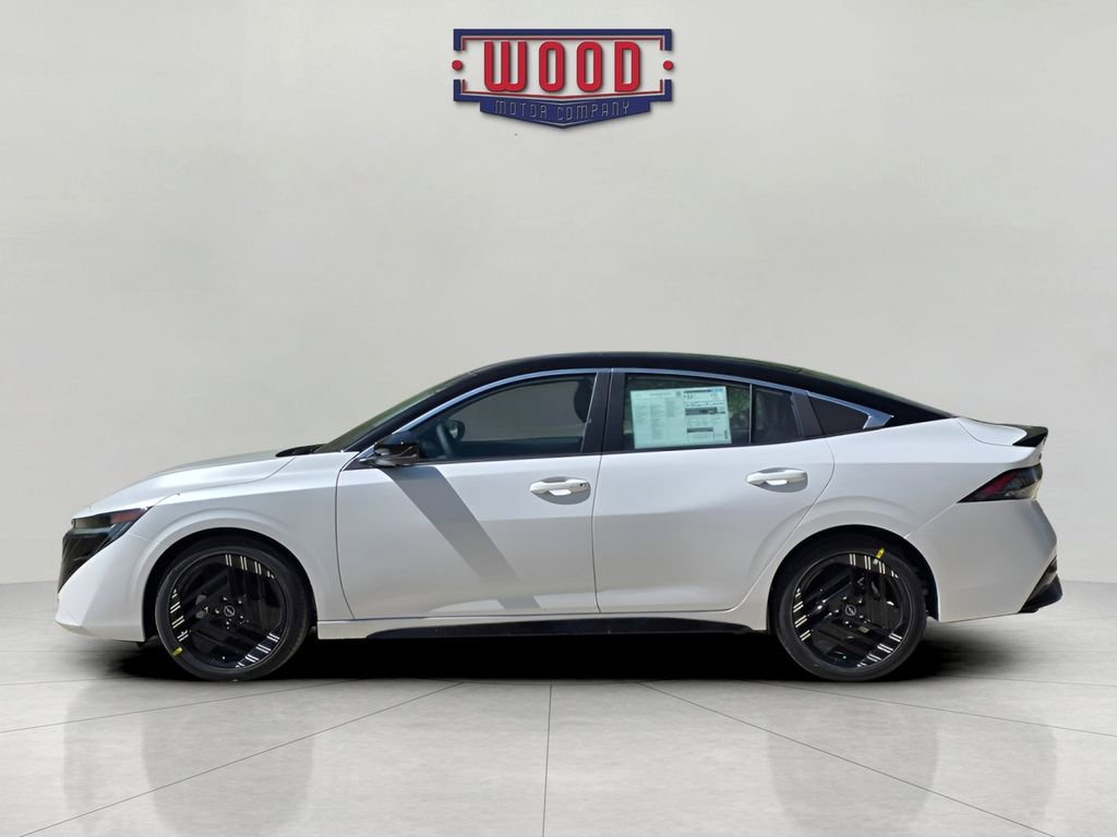 New 2026 Nissan Sentra SR image 4