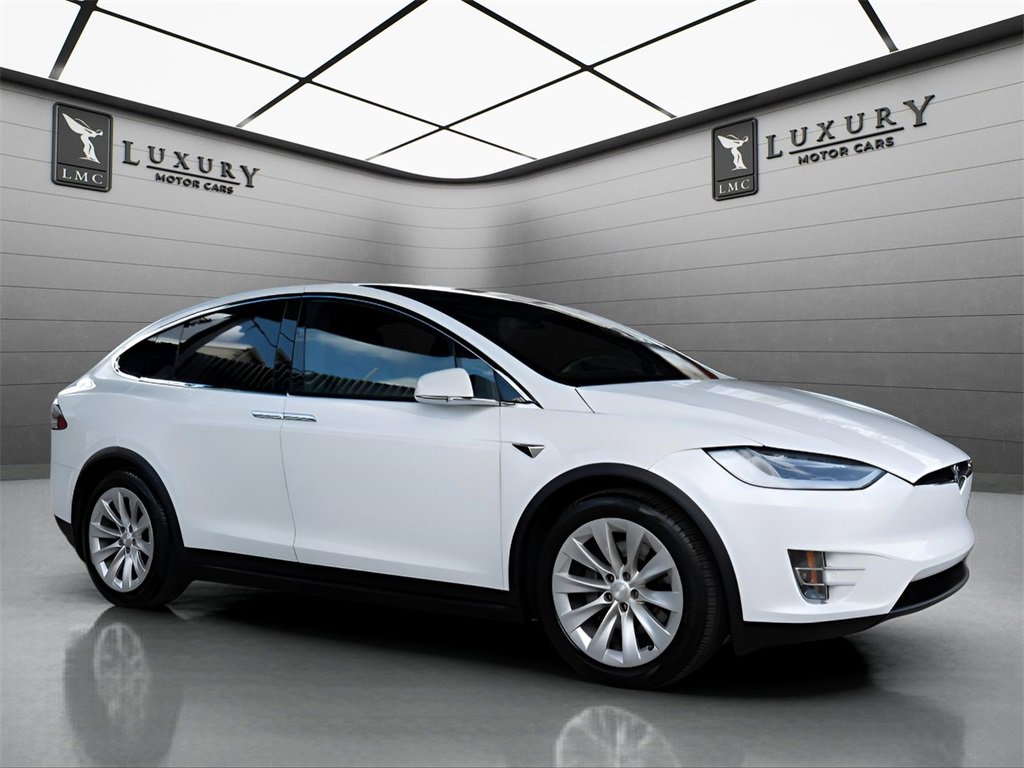 Used 2018 Tesla Model X 75D