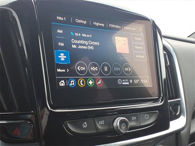 Used 2022 Chevrolet Traverse LT w/ LPO, Floor Liner Package image 4