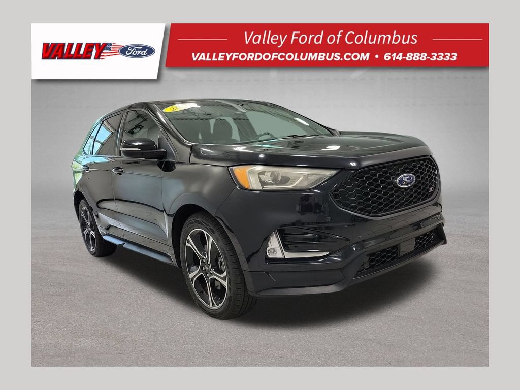 Used 2019 Ford Edge ST