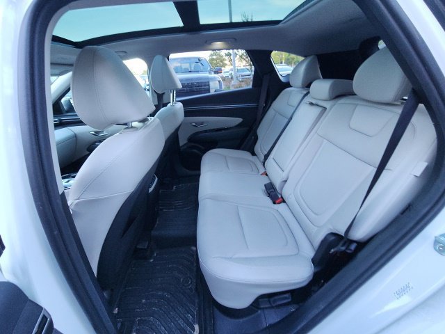 Used 2024 Hyundai Tucson Limited AWD/4WD image 23
