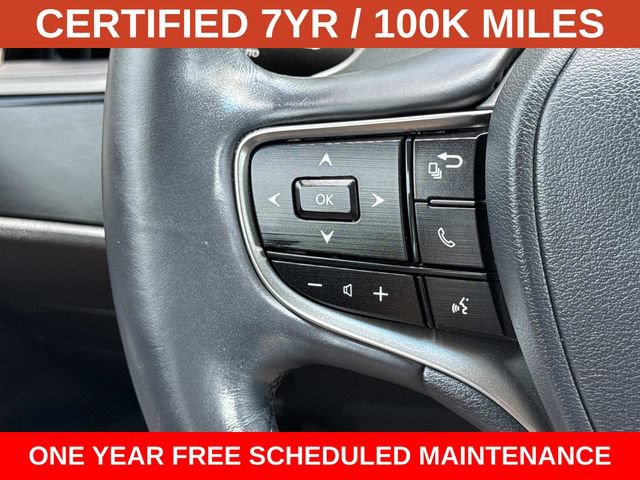 Used 2022 Lexus ES 350 w/ Premium Package FWD image 25
