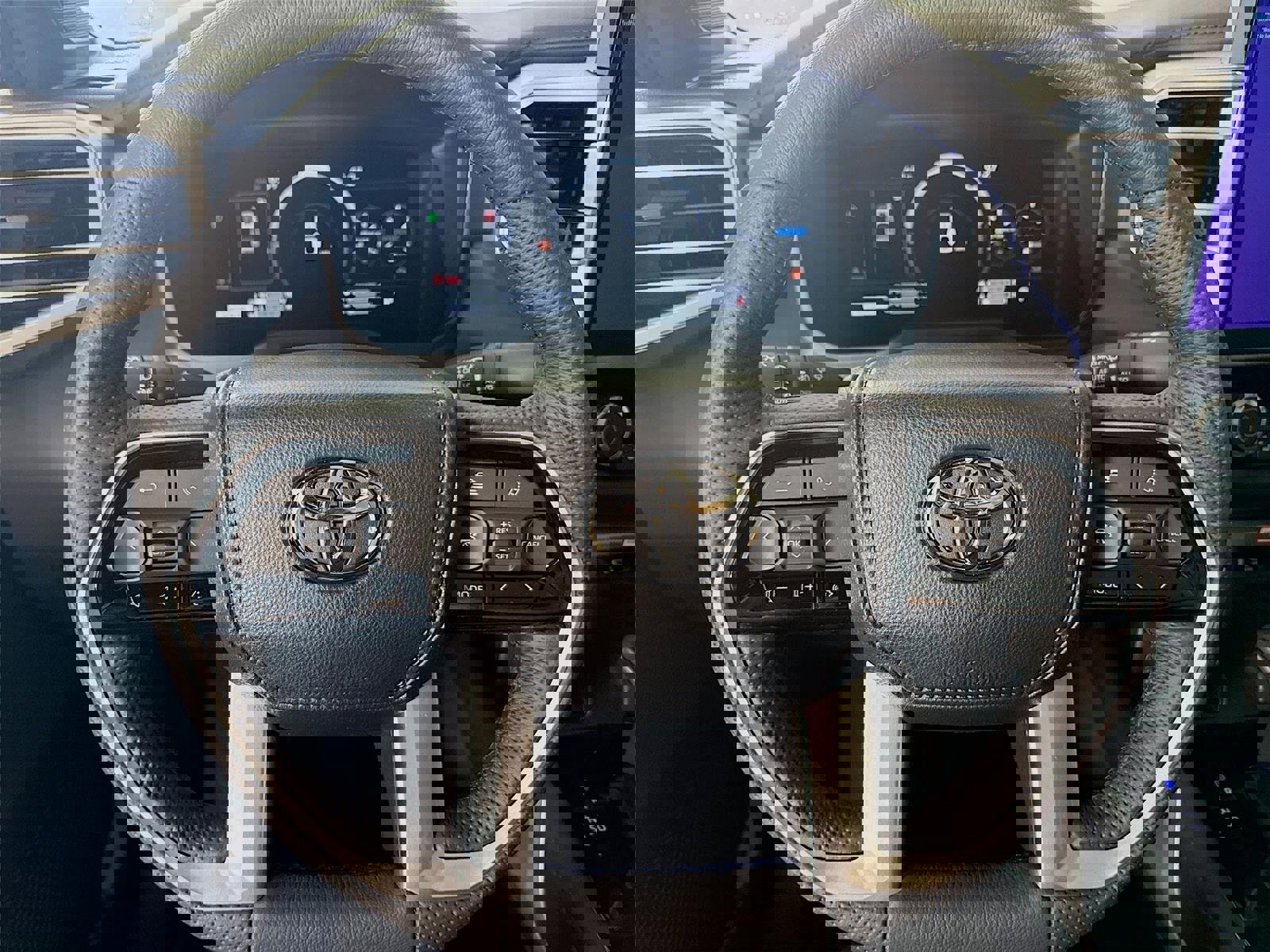 New 2025 Toyota Tundra Platinum image 14