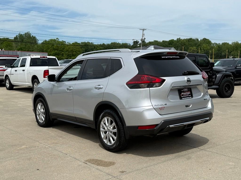 Used 2019 Nissan Rogue S w/ Special Edition Package AWD/4WD image 4