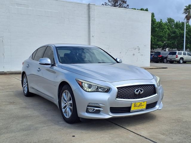 Used 2016 INFINITI Q50 Premium w/ 2.0T Premium Plus Package image 20