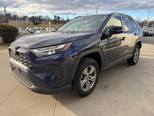 Used 2024 Toyota RAV4 XLE image 3