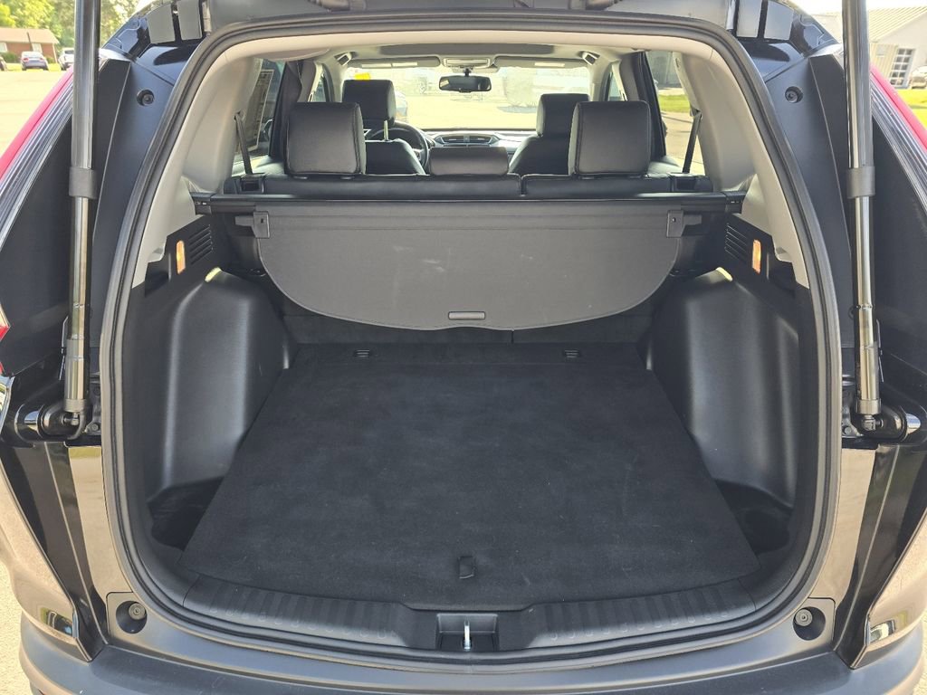 Used 2022 Honda CR-V EX-L image 25