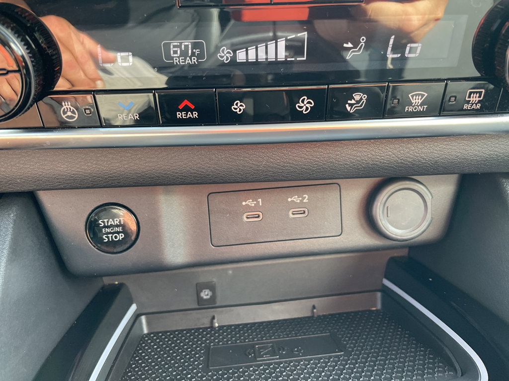 Certified 2024 Nissan Rogue SL w/ SL Premium Package image 20