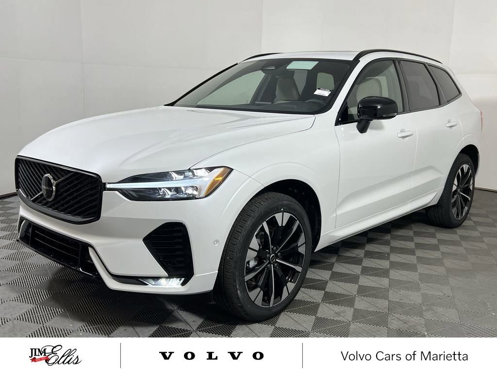 New 2026 Volvo XC60 B5 Plus w/ Protection Package Premier image 4
